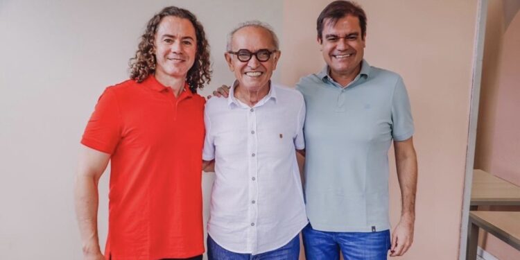 Cícero anuncia filiação ao MDB e confirma pré-candidatura ao Governo da Paraíba em 2026