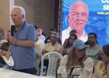 Zé Aldemir anuncia mudança de rota e será candidato a deputado estadual; decisão prejudica Júnior Araújo