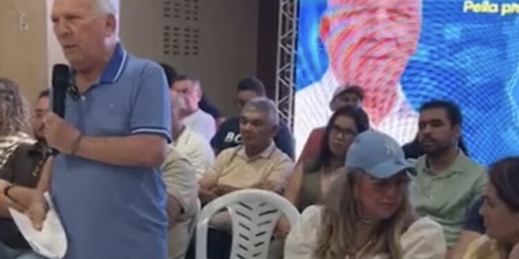 Zé Aldemir anuncia mudança de rota e será candidato a deputado estadual; decisão prejudica Júnior Araújo