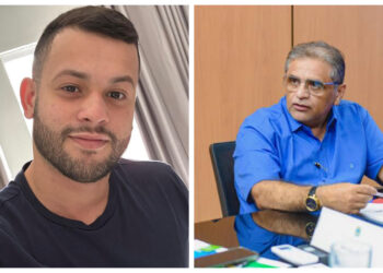 Serra Branca: Prefeito demite “1º ministro” e nomeia gerente da Pixbet como secretário de Administração