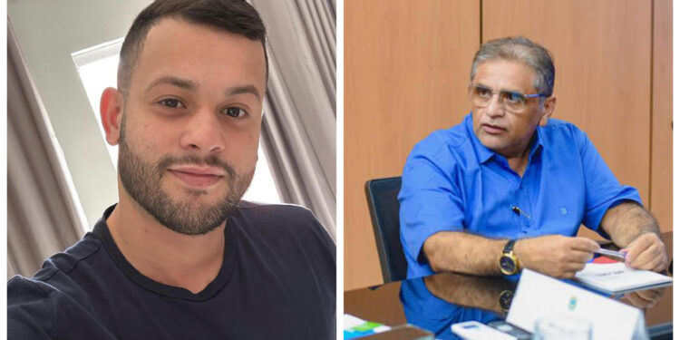 Serra Branca: Prefeito demite “1º ministro” e nomeia gerente da Pixbet como secretário de Administração