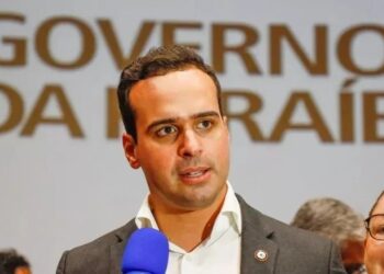 Lucas Ribeiro descarta saída do PP para disputar o Governo: “Nosso plano é o P, não o B”