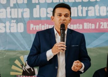 Justiça Eleitoral marca para sexta-feira audiência de AIJE que investiga prefeito de Santa Rita