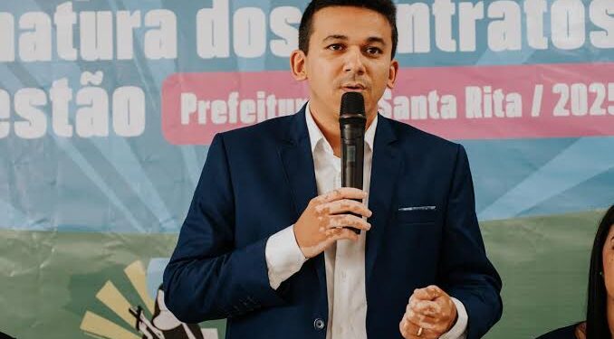 Justiça Eleitoral marca para sexta-feira audiência de AIJE que investiga prefeito de Santa Rita