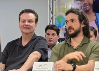 Em conversas com Cícero e Efraim, Pedro recebe carta branca de Kassab para decidir futuro em 2026