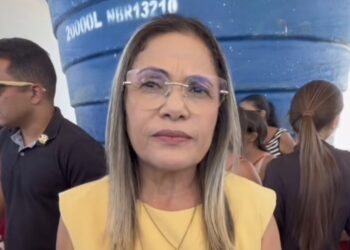 Prefeita de Juru confirma chapa com João, Lucas, Hugo Motta e Michel Henrique