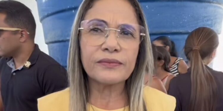 Prefeita de Juru confirma chapa com João, Lucas, Hugo Motta e Michel Henrique