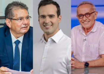 Bastidores: Cícero e Lucas confirmam presença no aniversário de Galdino; prefeito também vai ao de Glória Cunha Lima