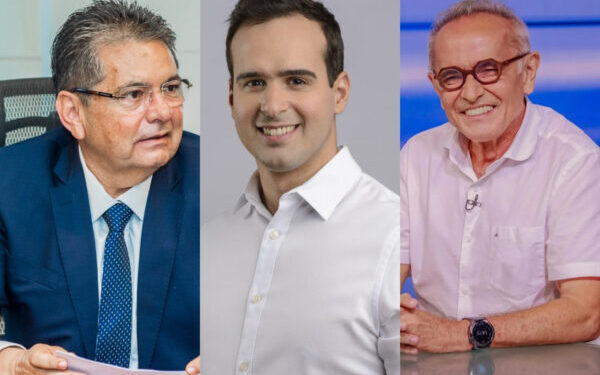 Bastidores: Cícero e Lucas confirmam presença no aniversário de Galdino; prefeito também vai ao de Glória Cunha Lima