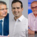 Bastidores: Cícero e Lucas confirmam presença no aniversário de Galdino; prefeito também vai ao de Glória Cunha Lima