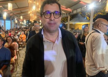 Exclusivo: De malas prontas para deixar PSB, Gervásio articula presidência de nova sigla na Paraíba