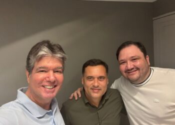 Após romper com gestão, presidente da Câmara de Mamanguape fecha com Ruy Carneiro