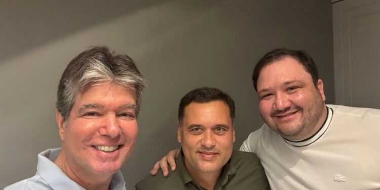 Após romper com gestão, presidente da Câmara de Mamanguape fecha com Ruy Carneiro