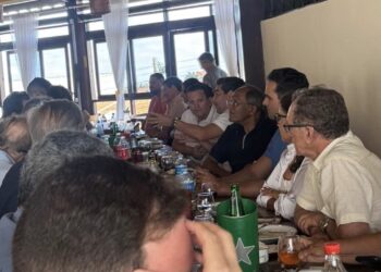 Os bastidores do “esquenta” da base governista antes do aniversário de Galdino
