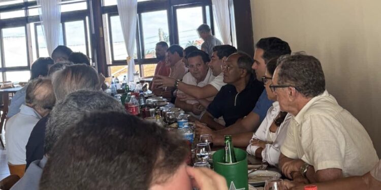 Os bastidores do “esquenta” da base governista antes do aniversário de Galdino