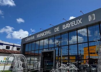 Câmara de Bayeux abre licitação para empresa que vai organizar concurso público