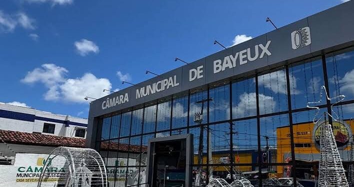 Câmara de Bayeux abre licitação para empresa que vai organizar concurso público