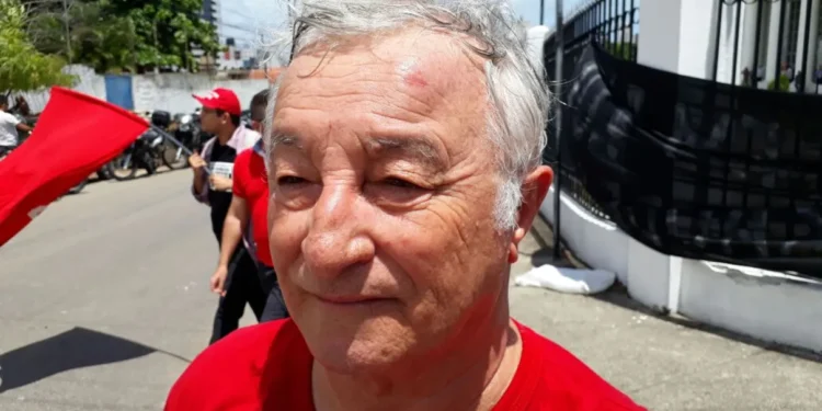 Frei Anastácio critica gestão de Ricardo e dispara: “Nenhum fez pelos trabalhadores o que Azevêdo está fazendo”