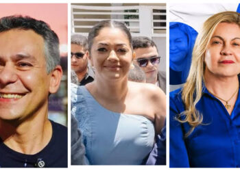 Reviravolta em Santa Rita: Panta vai disputar vaga de federal e esposa do prefeito deve entrar na corrida pela ALPB