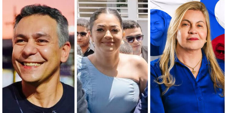 Reviravolta em Santa Rita: Panta vai disputar vaga de federal e esposa do prefeito deve entrar na corrida pela ALPB