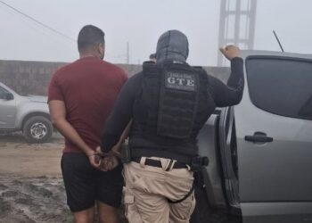 Operação da Polícia Civil prende dois secretários de Jacaraú suspeitos de mandarem matar vereador; entenda o caso