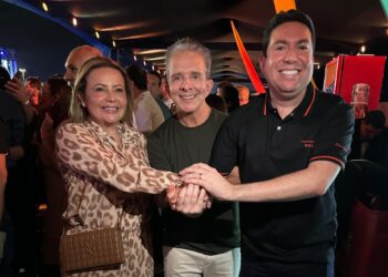 Bayeux lidera lista de mais de 100 municípios que já declararam apoio a Nabor