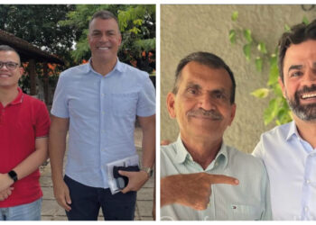 ‘Cangaia política’ na Capital: vereador abandona Tanilson, e suplente de Dinho fecha com pré-candidata de Sapé