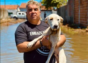 Guga PET pede exoneração da prefeitura e retorna à Câmara de João Pessoa