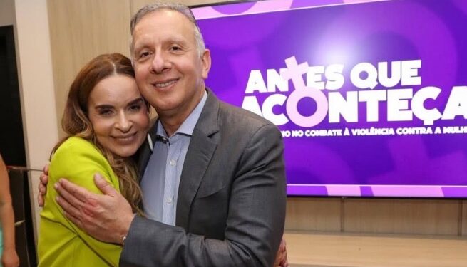 Aguinaldo participa de evento do programa ‘Antes que Aconteça’ e destaca importância da iniciativa: “Essencial no combate à violência contra as mulheres”
