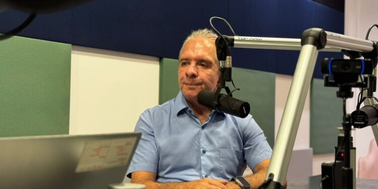 Nabor defende continuidade do projeto de João Azevêdo com apoio ao nome de Lucas