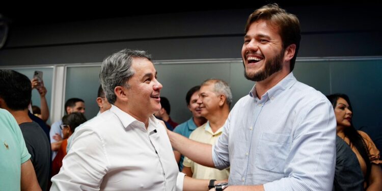 “A decisão é conjunta, coletiva, mas a minha preferência é por Efraim”, diz Bruno Cunha Lima