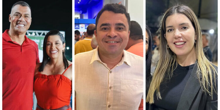Malabarista político: ex-prefeito de Cruz do Espírito Santo já fechou alianças com três pré-candidatos este ano