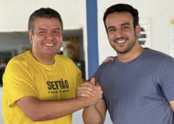 Bastidores: secretária do governo João, Pollyanna vai votar em Diego Tavares, auxiliar de Cícero