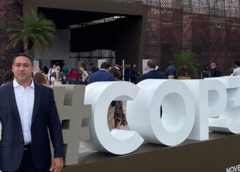 Innovatis, empresa paraibana e apoiadora oficial da COP30, ocupa posição estratégica entre organizações globais