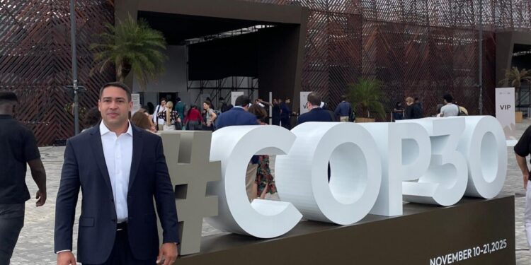 Innovatis, empresa paraibana e apoiadora oficial da COP30, ocupa posição estratégica entre organizações globais