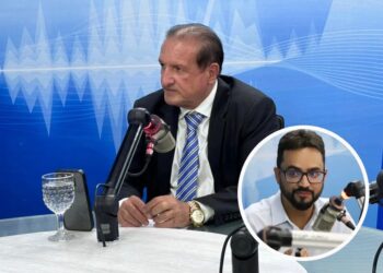 Hervázio culpa Tibério pela mudança no PSB, mas discurso  de Léo foi estopim para o governador