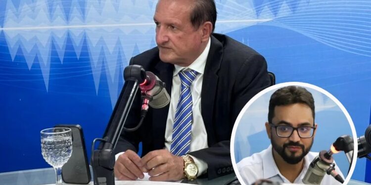 Hervázio culpa Tibério pela mudança no PSB, mas discurso  de Léo foi estopim para o governador