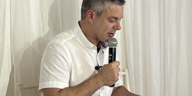 Prefeito de Cabedelo vai recorrer ao TSE e cobra explicações do presidente da Câmara após vídeo vazado