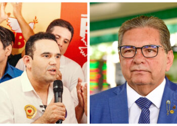 Bastidores: Irritado com Jhony, Adriano deve ‘encurralar’ pré-campanha do médico em Campina