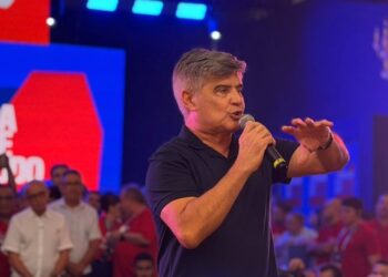 Pré-candidatos à Assembleia pela base de Cícero vão formar “chapão” no MDB, revela Wellington