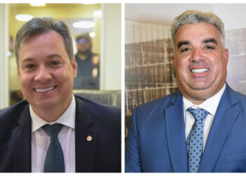 Bastidores: Guga Pet e Júnior Araújo costuram dobradinha para 2026