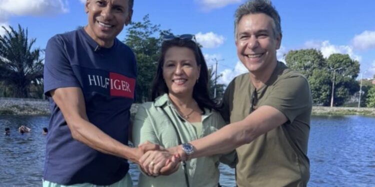 Casal Panta se movimenta nos bastidores e firma alianças em Santa Rita e Bayeux