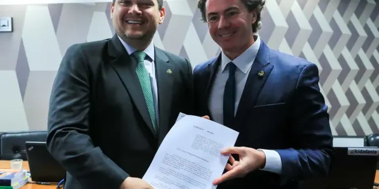 Senado reage à escolha de Lula para o STF e aprova “bomba fiscal” de Veneziano