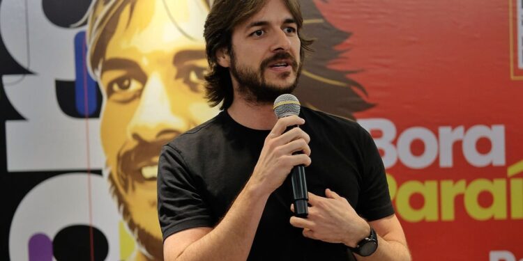 Pedro descarta ser vice e pode compor nominata do PSD ao lado de Mersinho e Wellington Roberto