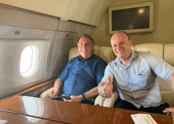 Paraibano Cabo Gilberto será o líder da oposição na Câmara em 2026