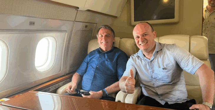 Paraibano Cabo Gilberto será o líder da oposição na Câmara em 2026