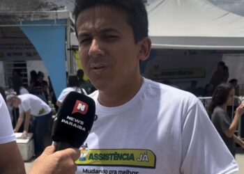 Prefeito de Santa Rita confirma voto para o Senado em João e Veneziano; oposição fica com Nabor