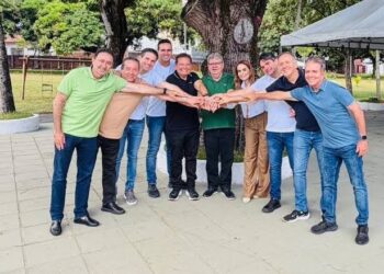 Acordo entre Republicanos e Lucas prevê presidência da Assembleia nos dois biênios, revela Galdino