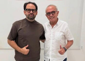 Dr. Athaide recua de apoio a Cícero e deve seguir grupo governista de Lastro