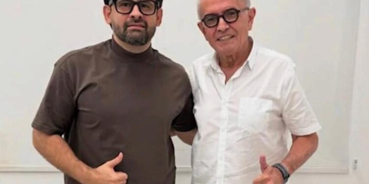 Dr. Athaide recua de apoio a Cícero e deve seguir grupo governista de Lastro